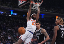 Историски триумф на Њујорк во градското дерби (ВИДЕО)