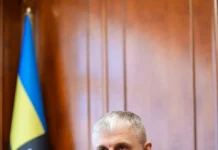 Олег Ивашченко е назначен за нов началник на Главната дирекција за разузнавање на Министерството за одбрана