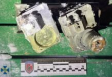 Украинците пристигнаа на местото на нападот со „Орешник“, погледнете што пронајдоа таму/ФОТО