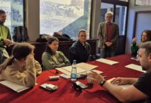 Претставата „Ова е само крајот на светот“ на Теа Беговска се подготвува во Драмски