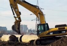 Скопје го брише Вардариште од мапата на депонии, поранешното ѓубриште станува модерен парк