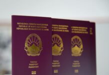 Македонија има помоќен пасош од лани, Сингапур на првото место
