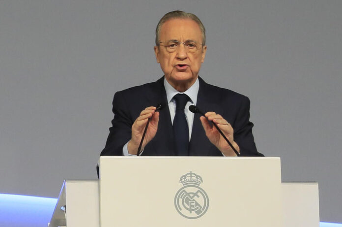 Real Madrid's Ordinary and Extraordinary General Assemblies