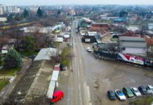 Се реконструира улицата „Перо Наков“