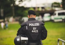 Германската полиција истражува 250 осомничени за детска порнографија