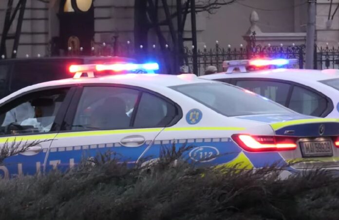 policija kola romanija krop