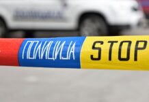 Поднесено обвинение против 37-годишниот скопјанец кој усмрти велосипедист на булеварот „Гоце Делчев“