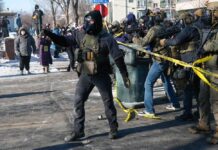 Идентификуван е убиениот маж во Минеаполис: 37-годишен медицински работник и американски државјанин