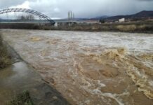 Водата се смирува, снегот доаѓа – Македонија влегува во снежен и леден бран