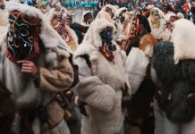 Традицијата продолжува, градот живее за маскираните поворки