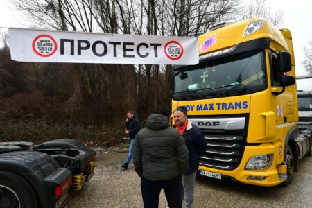 ЕУ за прв пат ќе разгледува посебна виза за возачите на камиони, што ќе им го олесни престојот во Шенген: ОВА СЕ ДЕТАЛИТЕ!