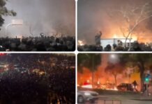 Повеќе од 500 луѓе убиени во Иран, 10.000 уапсени: „Не дозволувајте младите да им се придружат на терористите кои сечат глави и убиваат“