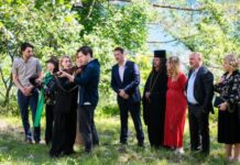 Македонска премиера на „Свадба“, урнебесна комедија со Бјелогрлиќ