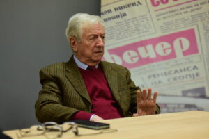 Љупчо Арсовски, поранешен амбасадор 