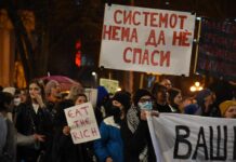 „Правдата што доцни не е правда“: 36. Mарш за ангелите во Кочани