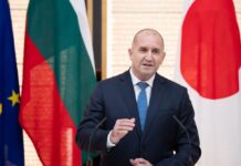 Уставниот суд ја потврди оставката на претседателот на Бугарија, Румен Радев