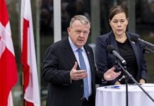 Данскиот министер за надворешни работи на состанок во Белата куќа: „Имаме фундаментални несогласувања околу судбината на Гренланд“