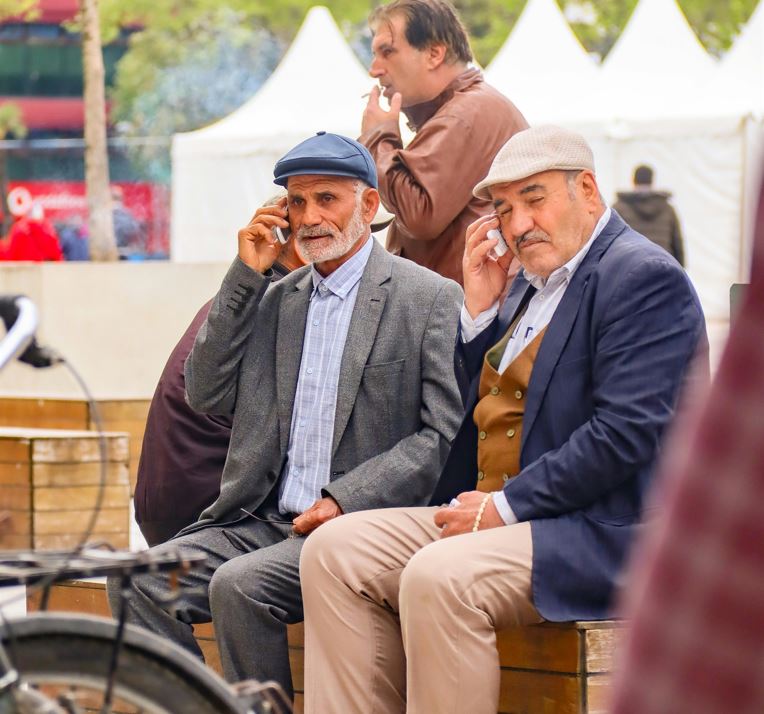 razgovori na mobilen