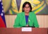Привремената претседателка на Венецуела сака дијалог со опозицијата