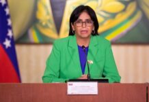 Привремената претседателка на Венецуела сака дијалог со опозицијата