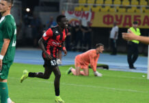 Ред солзи ред … во Вардар поради Мато