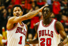 Дерик Роуз се смести меѓу легендите