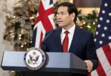 Рубио: САД сакаат да го купат Гренланд, воената опција останува на маса