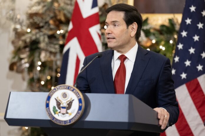 US Secretary of State Rubio hosts 2025 Australia-US Ministerial Consultations (AUSMIN)