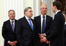 Разговорите меѓу Украина и Русија со посредство на САД во Абу Даби започнаа: Претстојните три дена ќе покажат што ќе постигнат