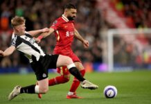 Ливерпул ѝ нуди на Барса 50 мил. евра за наследникот на Салах