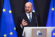 Шарл Мишел го повика Руте да не биде „американски агент“ и да го обедини НАТО