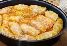 Го пронајдовме рецептот за најдобрата сарма со богат вкус и совршена текстура