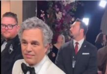 Остар и емотивен одговор на актерот Марк Рафало на црвениот килим на „Златните глобуси“: Го нарече Трамп најлошото човечко суштество на светот/видео