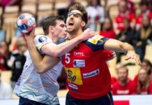 Одлучи да му го извадат окото поради тумор, а сега игра на ЕП