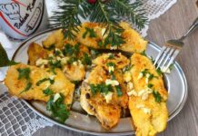 Сочни шницли со сусам и лук: Совршен избор за семеен ручек/ВИДЕО