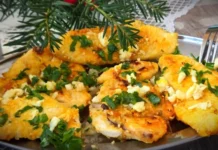 Сочни шницли со сусам и лук: Совршен избор за семеен ручек/ВИДЕО