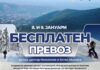 Бесплатен превоз до ски центарот кај Нижеполе и хотелот „Молика“