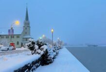 Западна Европа се подготвува за нов бран од снег и мраз