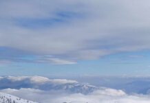 Силен снежен бран: Бела покривка низ цела Македонија и температури под минус 10