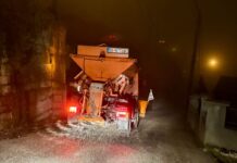 Будно се следи состојбата, снегот не може да изненади, автобусите на ЈСП ќе сообраќаат до безбедни и проодни локации