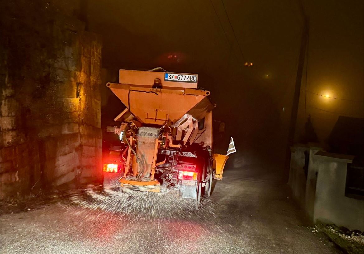 sneg skopje OVAA GLAVNA