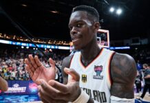 Шредер доби казна поради Лука Дончиќ