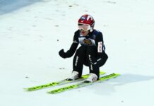 Неславно заврши последниот скок на Камил Штох