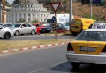 Таксистите имаат решение за хаосот, но Градот сè уште не го чул