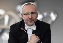 Македонска филхармонијa: Премиера на мисата за мир, „Вооружен човек“