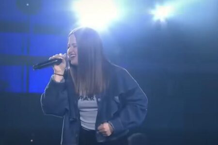 Глас што ја освои Европа: Струмичанката Тина Русева победничка на „The Voice of Europe 2025“