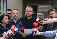 Тошковски: „Безбеден град“ стартува на 1 февруари, СДСМ и ДУИ ги ставија партиските калкулации над човечките животи