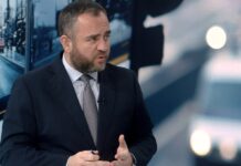 Тошковски: „Безбеден град“ не е за парично да ги оштети граѓаните туку да спаси живот повеќе, зголемен прагот на толеранција за возачите