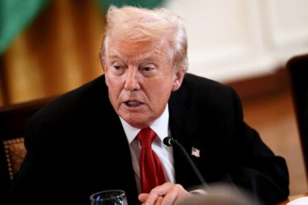 Трамп штотуку сподели фотографија од Мадуро, откри каде се наоѓа