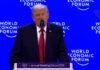 Трамп во Давос четири пати го замени Гренланд со Исланд